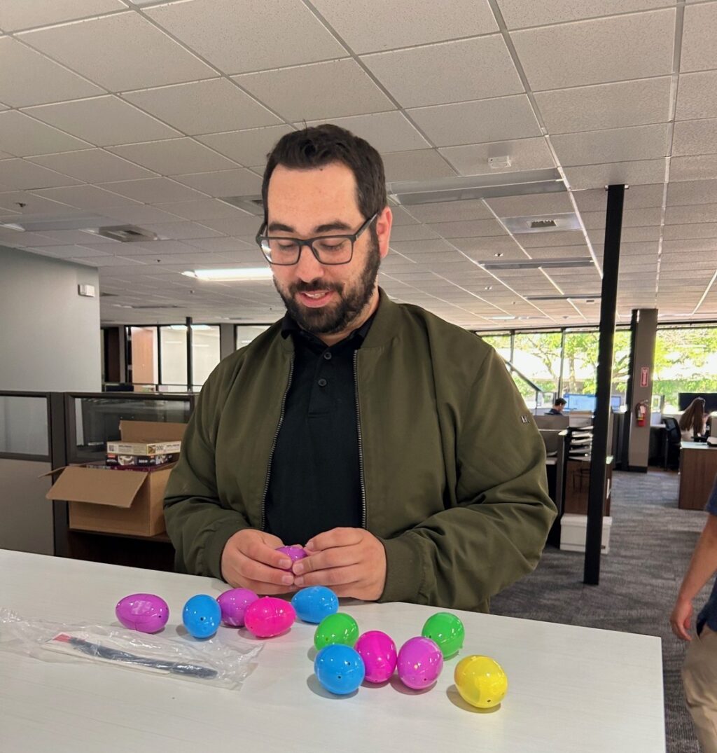 Spring in Action: Team Spirit at Mark Thomas (Culture) | Mark Thomas