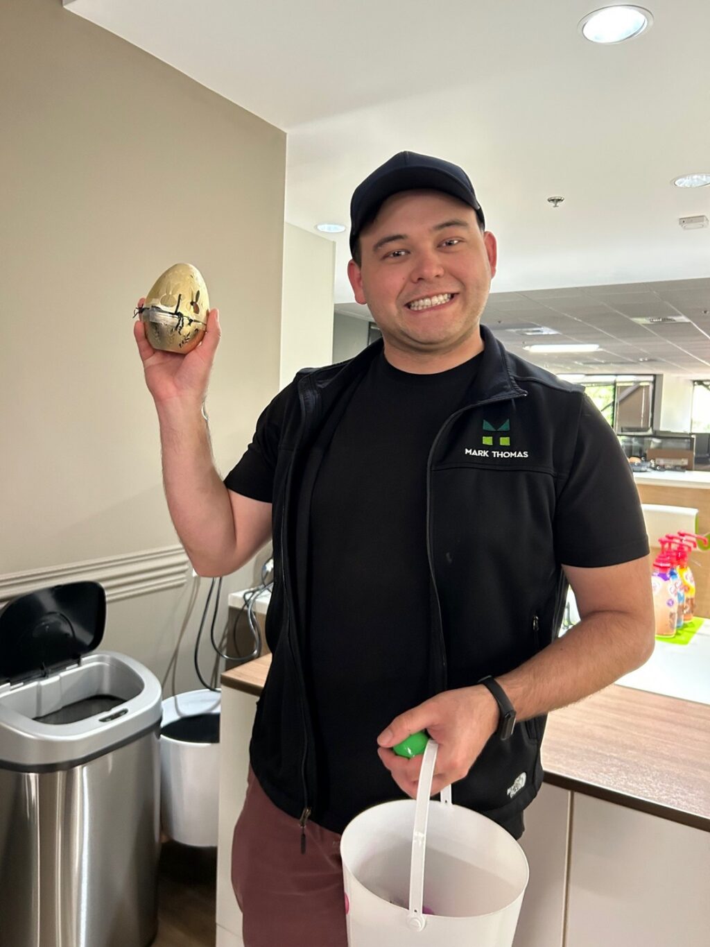 Spring in Action: Team Spirit at Mark Thomas (Culture) | Mark Thomas